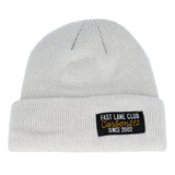 Carbon212 Fast Lane Club Since 2002 Trawler Skull Docker Beanie - Assorted Colours