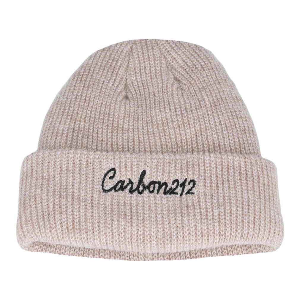 Carbon212 Trawler Skull Docker Ribbed Beanie - Assorted Colours