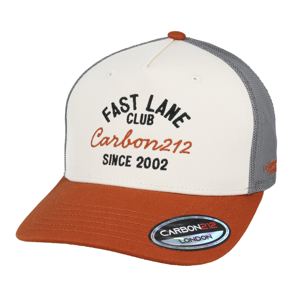 Fast Line Club Trucker Cap