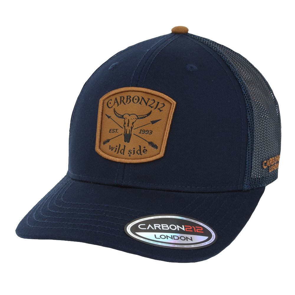 Wild Side Trucker Caps