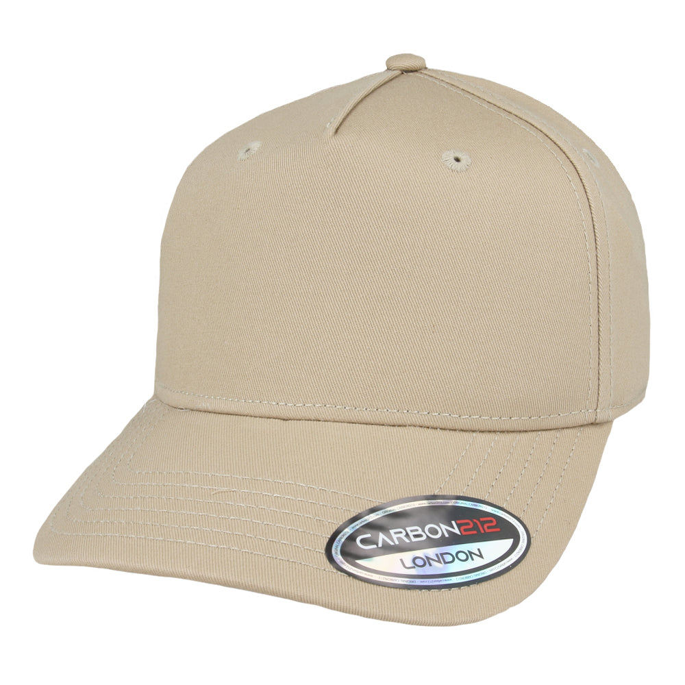 Carbon212 A-Frame Curved Visor Baseball Caps