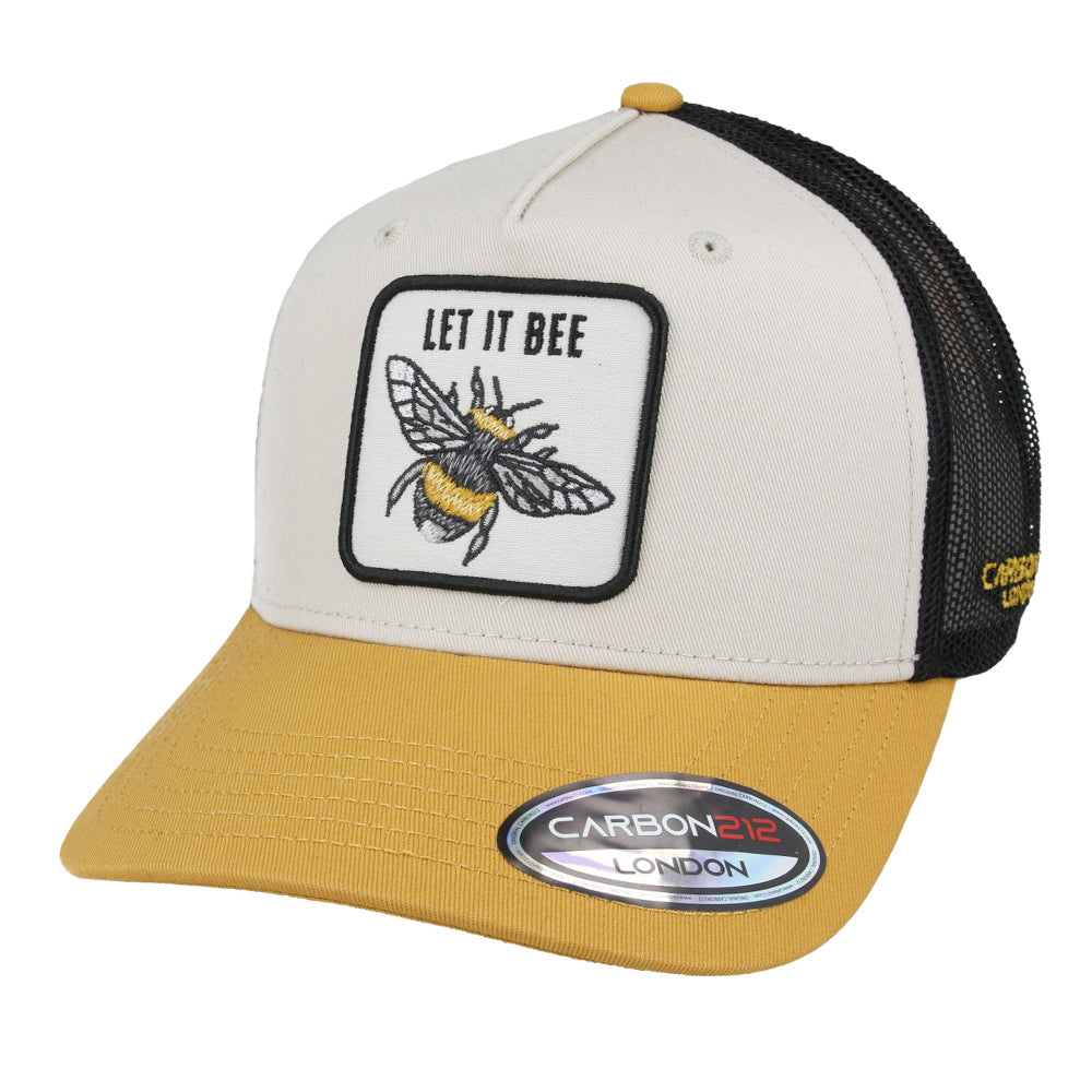 Let It Bee Trucker Cap