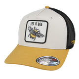 Let It Bee Trucker Cap