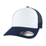 Carbon212 Cotton 2-Tone Trucker Baseball Caps