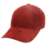 Corduroy Dad Caps