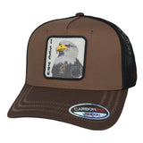 Eagle I See You Trucker Cap