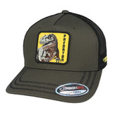 Dinosaur Predator Trucker Cap