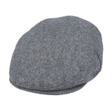 Classic Wool Flat Caps