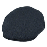 Country Side Classic Herringbone Flat Caps