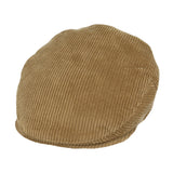 Classic Corduroy Flat Caps