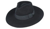 Fedora & Cowboy Hats