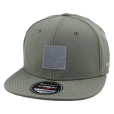 Carbon212 Limited Edition Reflect Patch Snapback