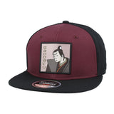 Carbon212 Limited Edition Japanese Samurai Ganbaru Snapback Caps