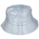 Carbon212 New Unicorn Mermaid Bucket Hat - Unicorn