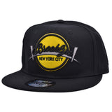 Carbon212 Brooklyn City snapback Caps