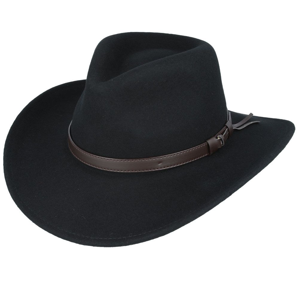 Maz Western Outback Wool Cowboy Hats