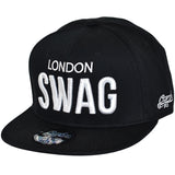 Carbon212 London Swag Snapback Cap
