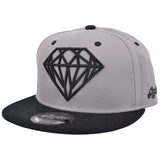 Carbon212 Diamond Snapback Caps