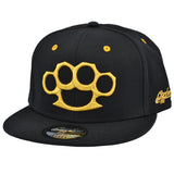 Carbon212 Knuckle Duster Snapback Caps