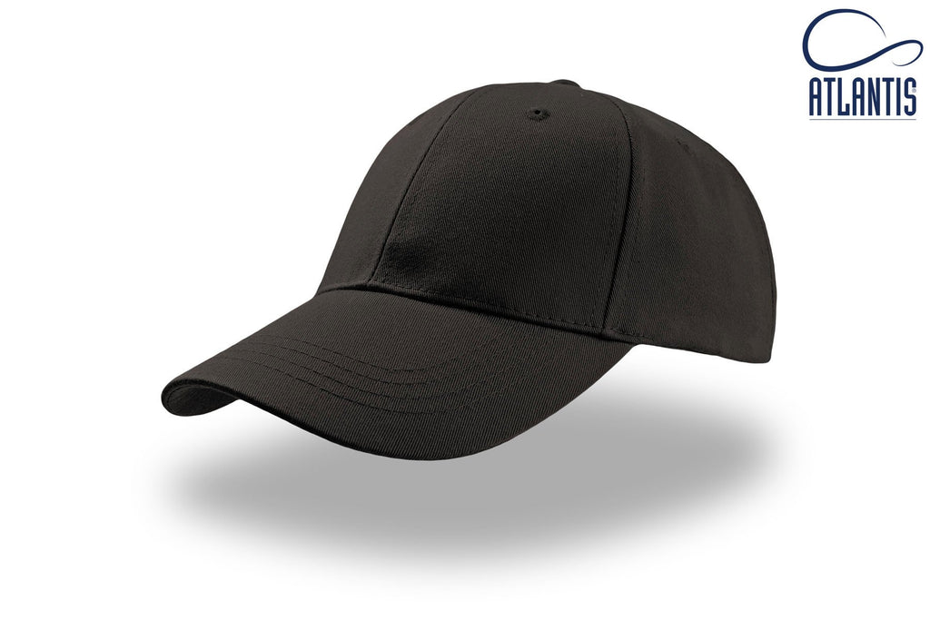 Atlantis Zoom Cotton Dad Caps
